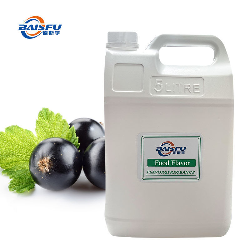 Food Additive Blackcurrant Flavor For baked Goods, Cocktails, Chocolate, And Other Dishes