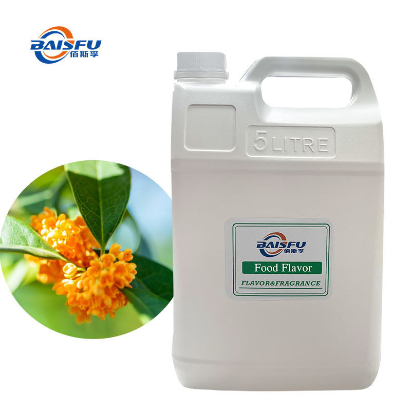 Best Price Concentrated Food Flavors Osmanthus Flavor For Beverages, Baking, Ice Cream