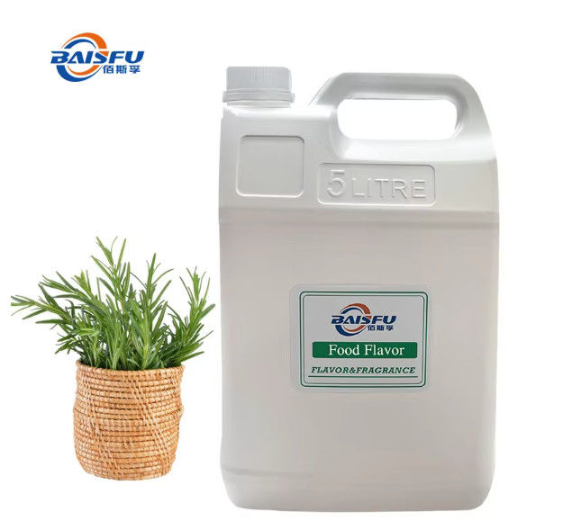 Baisfu Large Factory Cheap Price For Rosemary Flavor Rosemary Essential Oil Extract Powder Candles Food Grade Flavor Fragrance