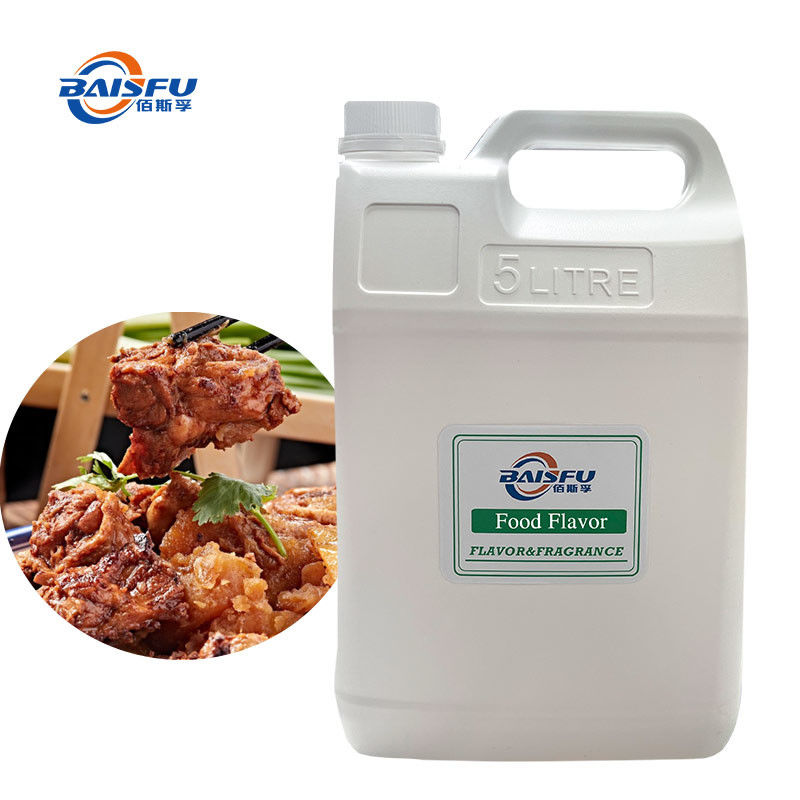 Food Flavoring Braised Beef Powder Flavor Heat Stable For Marinade Seasoning Marinade