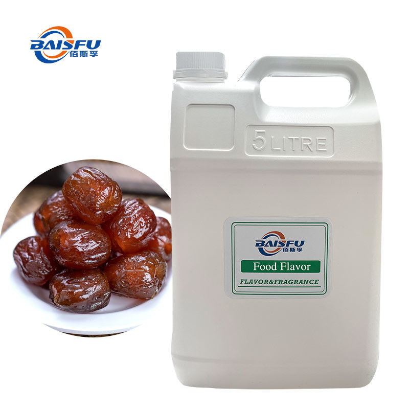Cosmetic Grade Natural Flavor High Temperature Resistance Unique High Nutritional Value Food Grade Flavor Candied Date Flavor