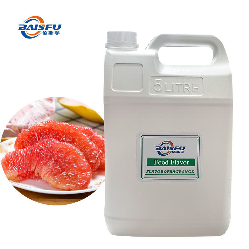 Pomelo Flavoring Food With Flavoring Food Additives Baked Solid Drinks For Easy Use