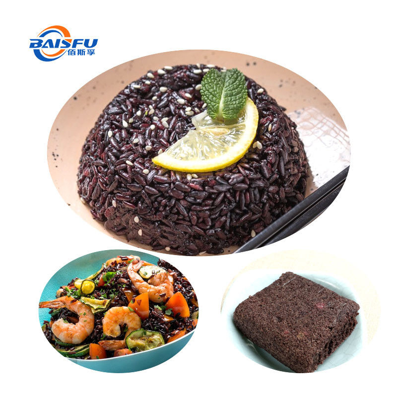 Black Rice Flavor--Baisfu Factory Supply Food Grade Additive Black Rice Flavor For Juice/Beverage/Dairy Product
