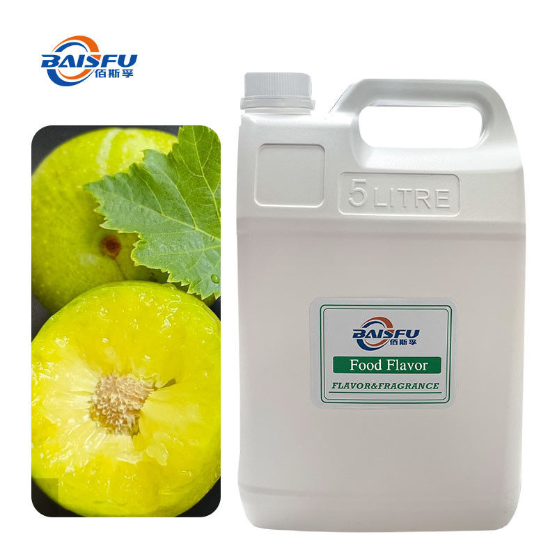 Create a Rich and Fruity Aroma with Natural Fruit Flavoring for Sour Plum Products