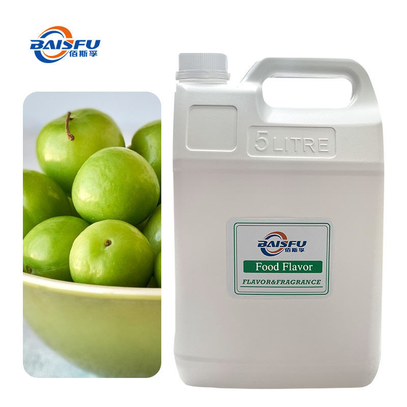 BAISIFU Natural Fruit Flavoring Plum Flavor for Food and Beverage Creations