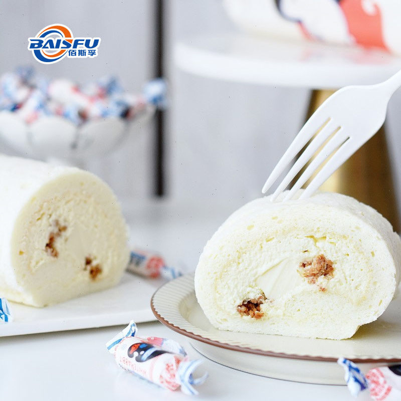Rich Creamy Flavor and Sweet Taste of White Rabbit Candy Flavor