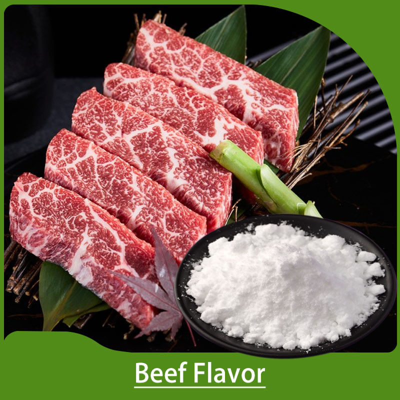 Powdered Natural Beef Flavoring Essential for Food Industry