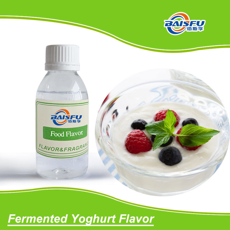 Pure and Authentic Natural Fruit Flavoring for Fermented Yoghurt Elevate Your Products