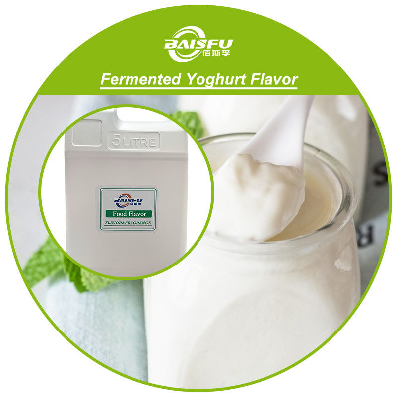 Pure and Authentic Natural Fruit Flavoring for Fermented Yoghurt Elevate Your Products