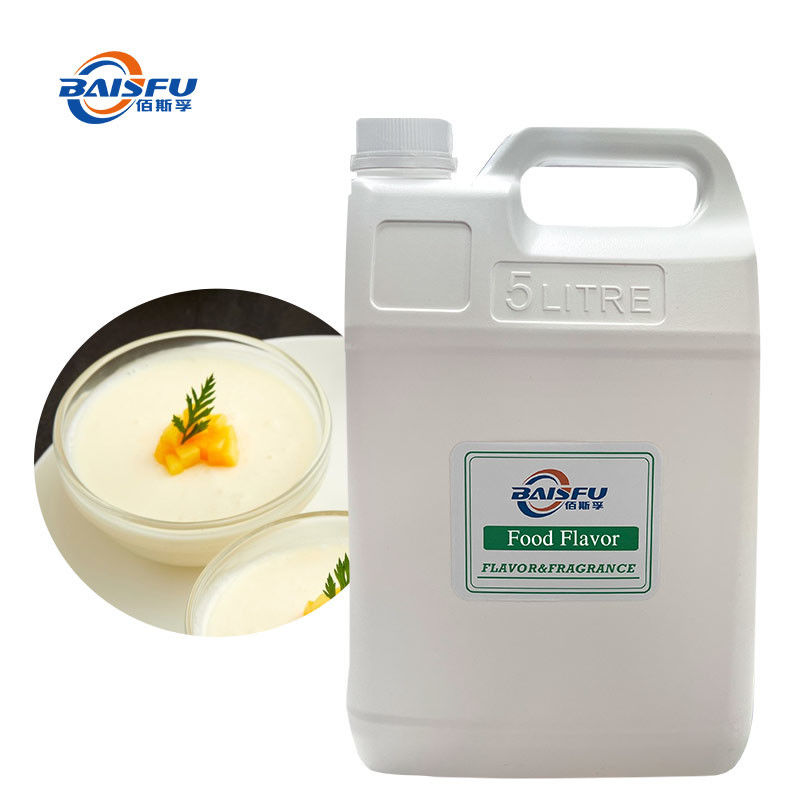 Pure and Authentic Natural Fruit Flavoring for Fermented Yoghurt Elevate Your Products