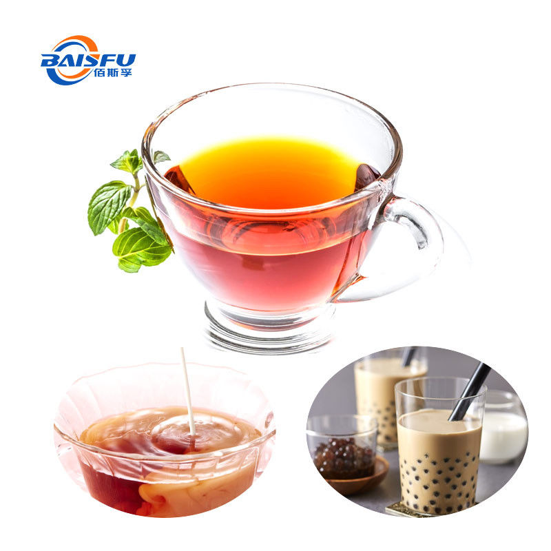 Food Flavor Black Tea Flavor Water Soluble For Tea Drinks Ice Cream Etc