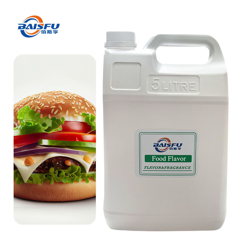 2 Years Shelf Life High Purity Ketchup Flavor For Food Additives Liquid Or Powder