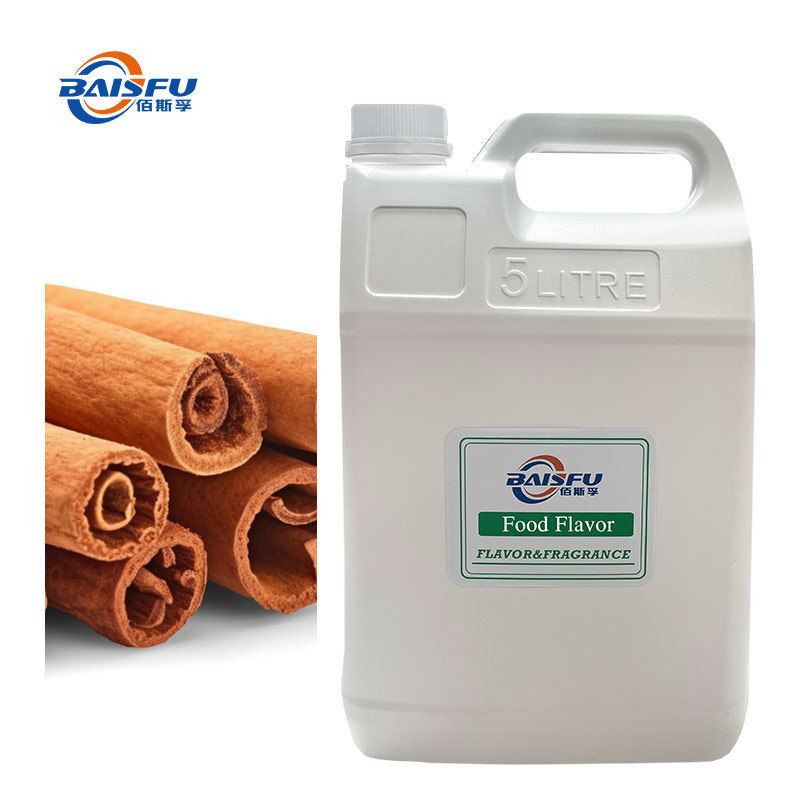 High concentration cinnamon flavor used as food additives