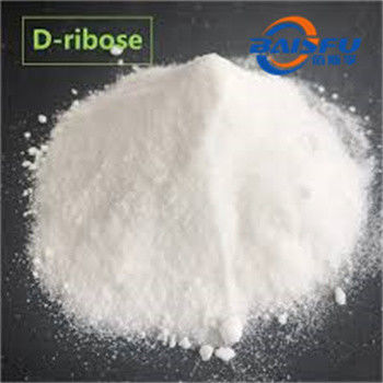 Shaanxi Baisfu Factory sale White crystalline powder  D-Ribose CAS No.: 50-69-1 top Quality Sweetener Pharmaceutical grade and food grade for Functional food additives