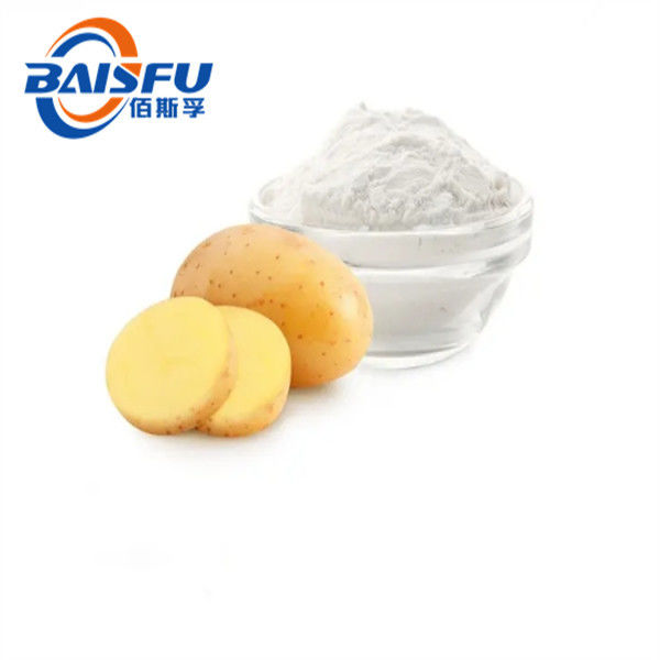 Baisfu pure natural  plant powder 98% Potato protein extract CAS  90083-08-2 Pale White fine powder for dietary supplement
