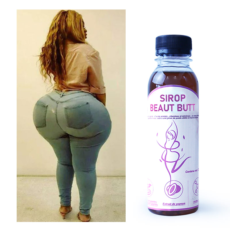 Baisfu Ultimate Maca for Butt Hips Enlargement Butt and Hip Enhancement Powder NO Side Effects Hip Lift up Powder to Enlarge
