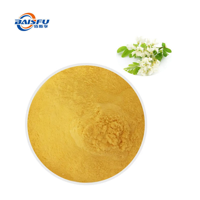 Quercetin Dihydrate CAS 6151-25-3 High Purity Natural Flavonoid Powder