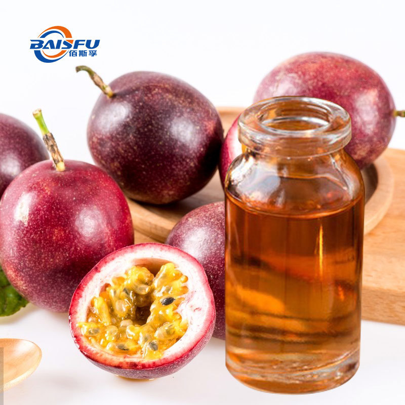 Hot Selling  Food Additives Passion Fruit Flavor for Beverages and Baking