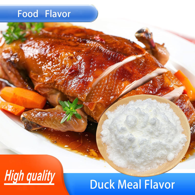 BAISFU Concentrate 99% Food Flavor Duck Meat Flavor for Food Additive Increase aroma