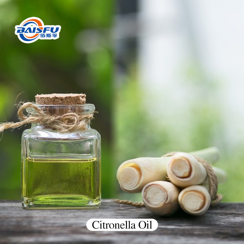 Citronella Oil CAS 8000-29-1 Premium Essential Oil for Natural Insect Repellent and Aromatherapy Applications