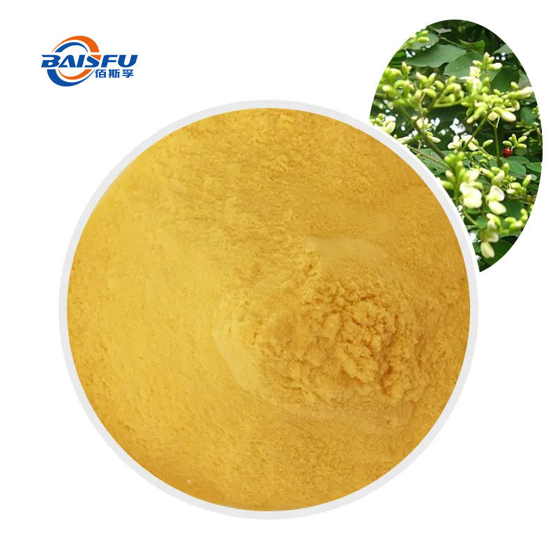 Natural Quercetin 98% | Plant Extract Powder for Bone Health & Immunity Support | Nutraceutical, Cosmetic & Functional Food Applications