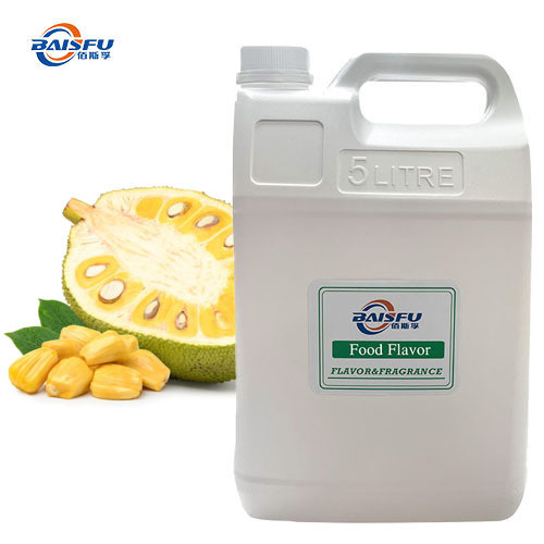 BAISFU Natural Food Grade Jackfruit Juice Flavor for Baking and Beverages Making 