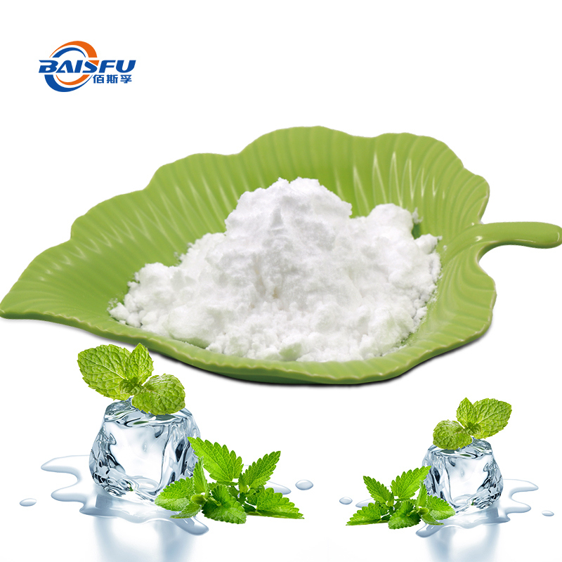 Strong Cooling Agent WS-3 Powder for Mouthwash, Candy, Gum - Food Grade Coolant CAS 39711-79-0