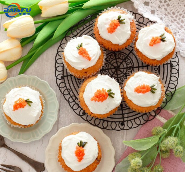 BAISFU Concentration 99% Ginseng fruit Flavor for Beverages and Snack