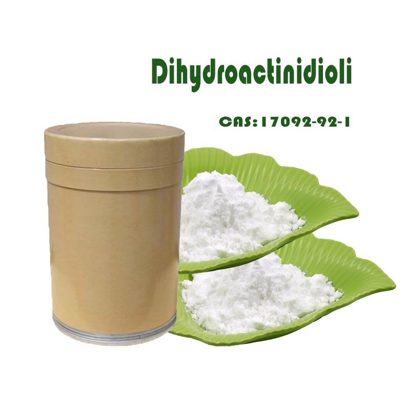 Dihydroactinidiolide 17092-92-1 Manufacturer, Food Grade Synthetic Flavor
