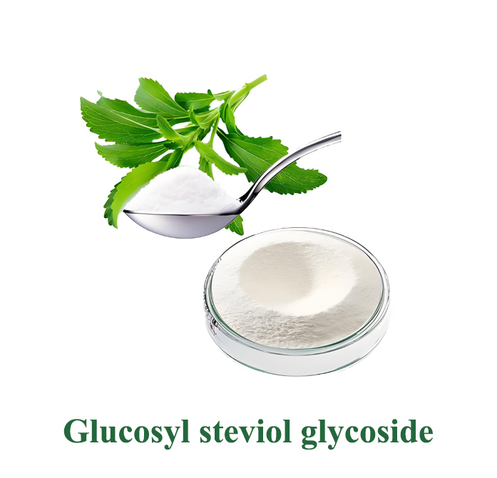 Baisfu food-grade stevia glycosides natural stevia plant extract