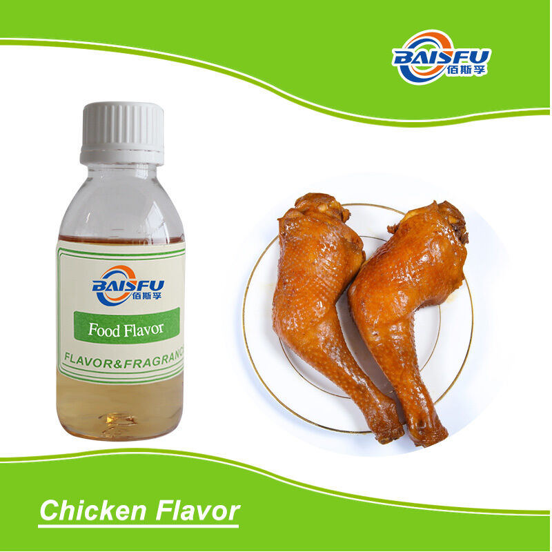 Premium Natural Chicken Flavor Powder - Highly Concentrated Seasoning for Instant Noodles, Snacks, Sauces & Processed Meat