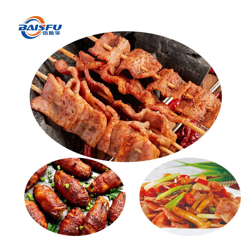 Factory Supply High Quality Food Flavor Bacon Flavor for Food Additives