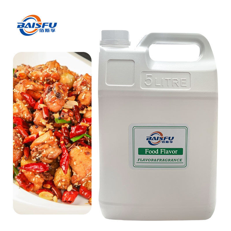 BAISFU High Quality Food Flavor Spicy Chicken Flavor for Cooking
