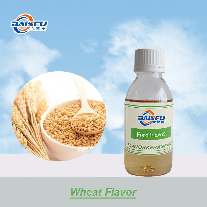 BAISFU Hot Sell  Food Flavor Wheat  Flavor for Baked and Snacks