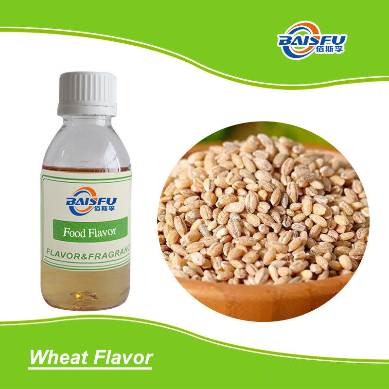 BAISFU Hot Sell  Food Flavor Wheat  Flavor for Baked and Snacks