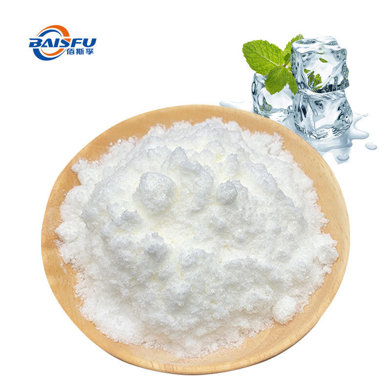 Baisfu High Concentration Cold Flavour/Flavor Liquid/Powder Purity 99% for Food beverages and electronic cigarettes
