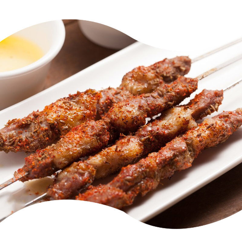 Baisfu Factory Sales Cook Meat Seasonings Flavor Best Quality Liquid/Powder for Ham Sausage and Instant Noodle Seasonings