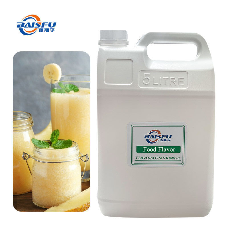 BAISFU High Purity Food Flavor Melon Flavor for Food Additive