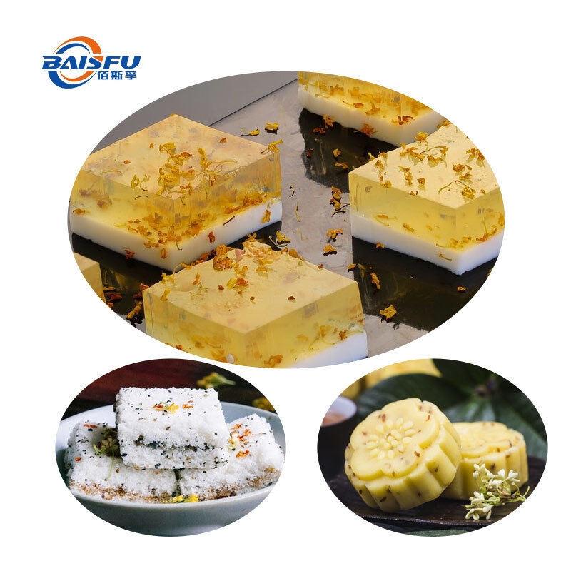 BAISFU  High Quality Osmanthus Fragrans Flavor  for Food Additives 
