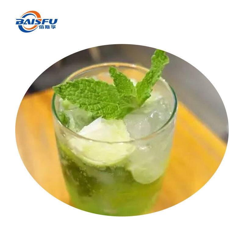 Food Grade Green Lemon Flavor - High Quality Food Flavoring for Beverages & Confectionery