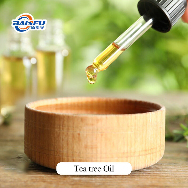 Factory Direct Sales of Tea Tree Oil for Cosmetics and Personal Care