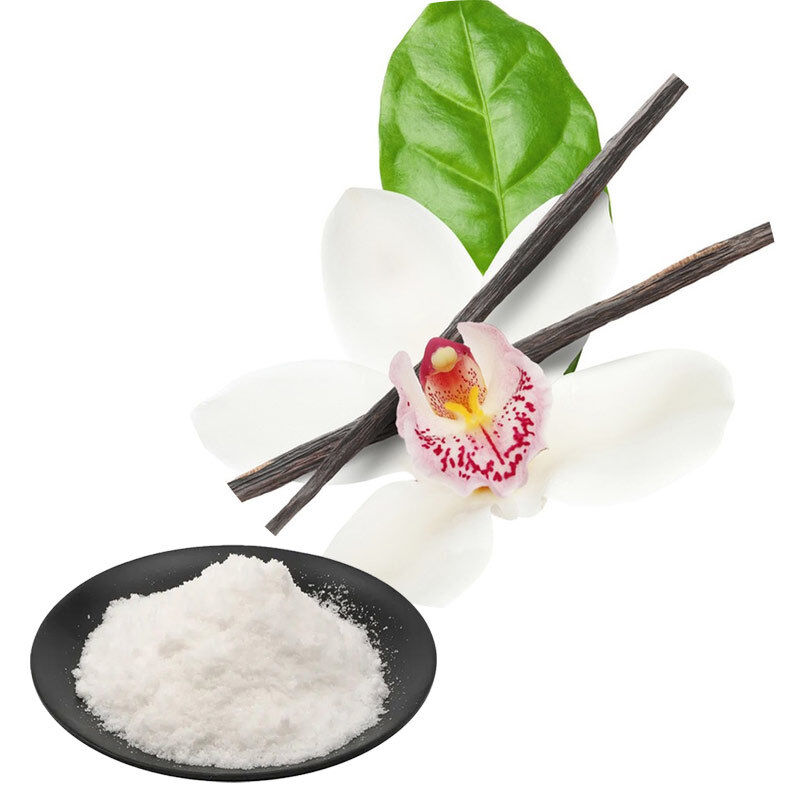 Premium Vanilla Flavor (Natural Flavoring) - Liquid Concentrate for Baking, Beverages, Confectionery & Dairy | Food Grade