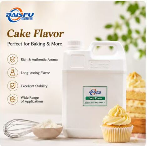 Premium High Quality Cake Flavor for Bakery Cake Bread Cookie Pastry Sweet Dough and Soft Bun
