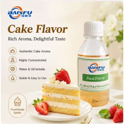 Premium High Quality Cake Flavor for Bakery Cake Bread Cookie Pastry Sweet Dough and Soft Bun