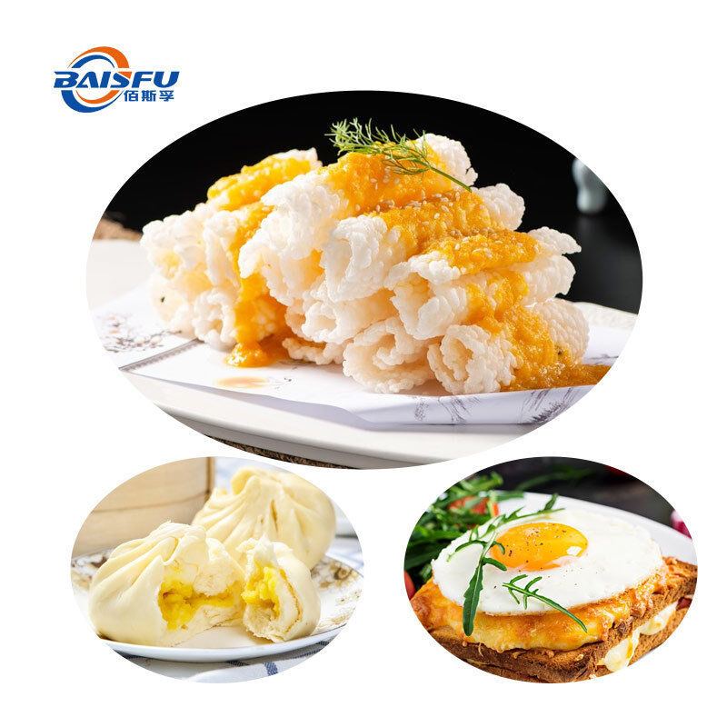 Bakery Flavors Food Grade Egg Yolk Powder Flavor Suitable for Various Bakery Products Providing Authentic Egg Yolk Taste