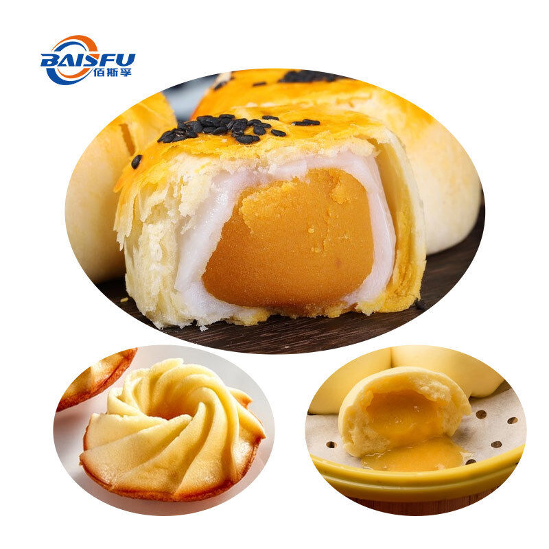 Natural Bakery Flavors Egg Yolk Flavor Perfect for Bakery Products to Deliver Rich and Authentic Taste Experience