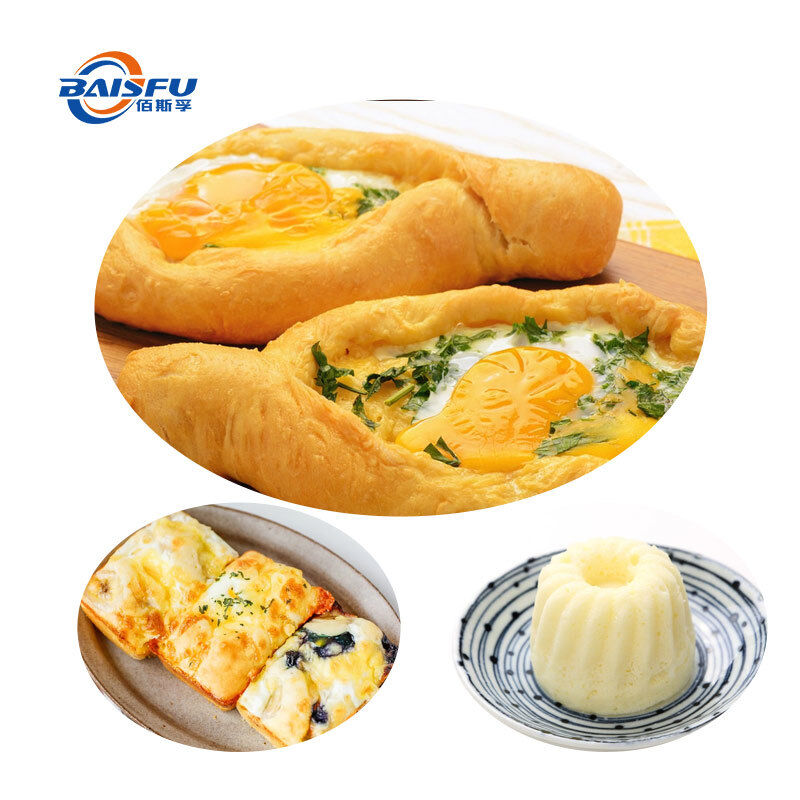 Natural Egg White Bakery Flavors Ideal for Enhancing Texture and Flavor in Commercial Baking Products