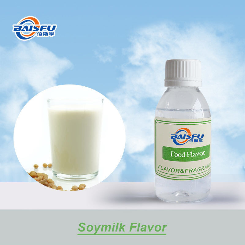 Bakery Flavors Natural Food Grade Soymilk Flavor Enhancing Beverage and Bakery Products with Authentic Taste and Aroma