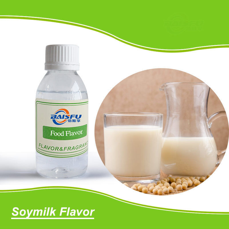 Bakery Flavors Natural Food Grade Soymilk Flavor Enhancing Beverage and Bakery Products with Authentic Taste and Aroma