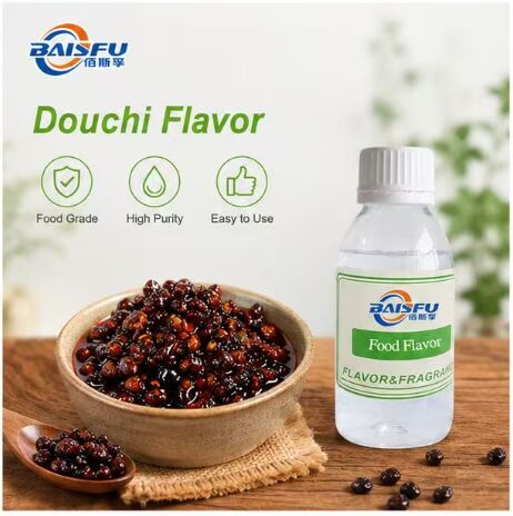 Premium High Quality Douchi Flavor for Fermented Black Bean Sauce Stir Fry Condiment Chinese Cooking Paste and Classic Cantonese Seasoning Base